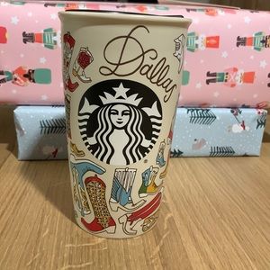 Starbucks Coffee Tubler